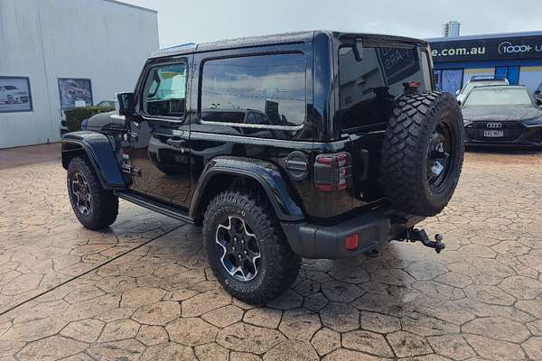 2018 Jeep Wrangler Overland JK