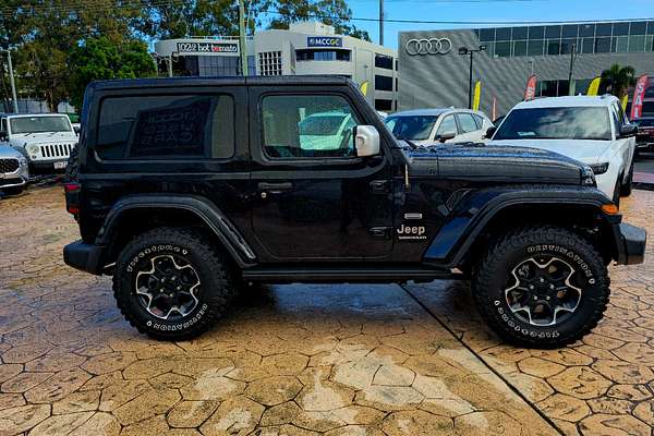 2018 Jeep Wrangler Overland JK