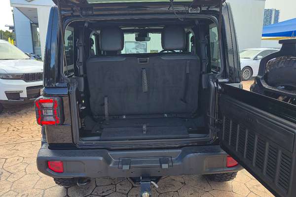2018 Jeep Wrangler Overland JK