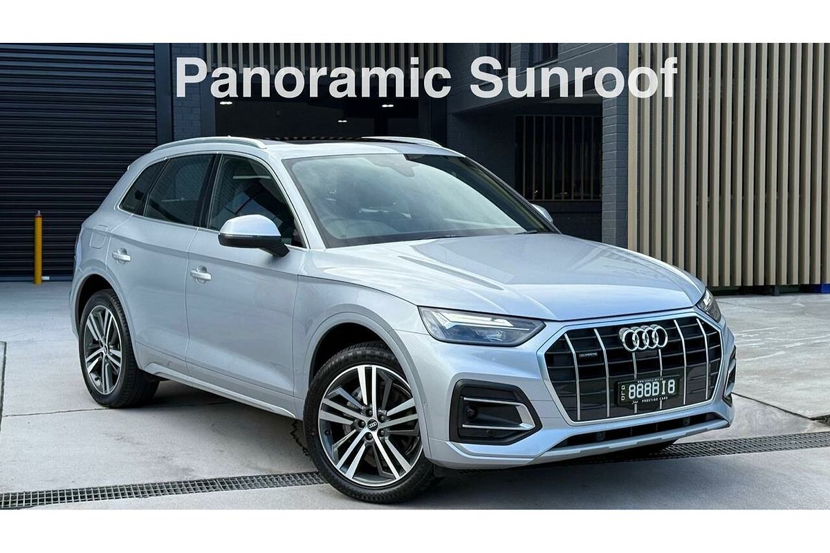 2022 Audi Q5 40 TDI FY