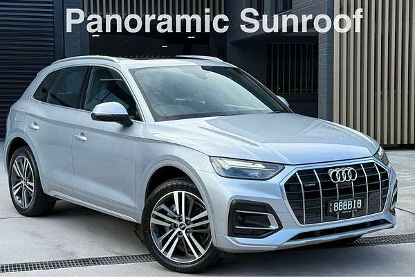 2022 Audi Q5 40 TDI FY