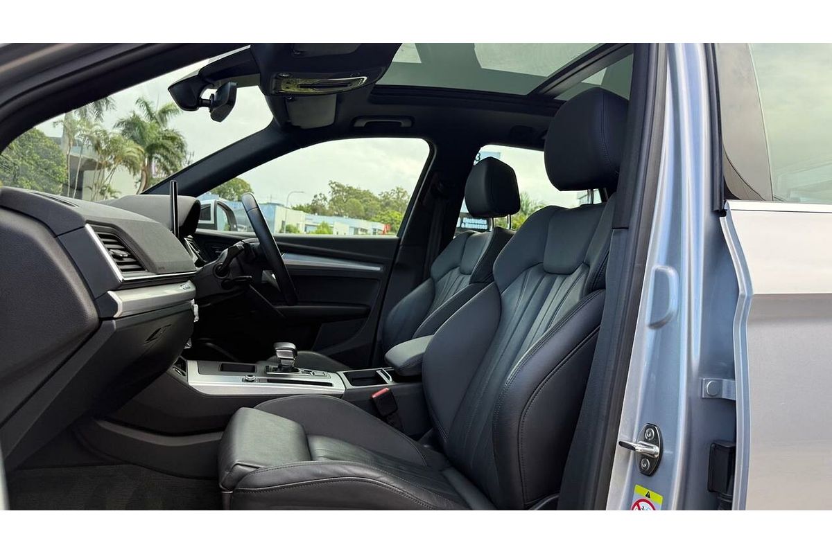 2022 Audi Q5 40 TDI FY