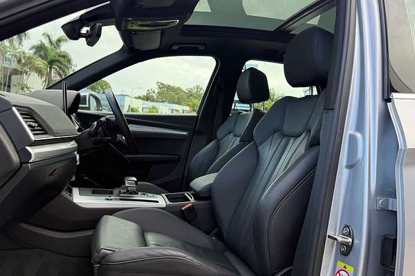 2022 Audi Q5 40 TDI FY