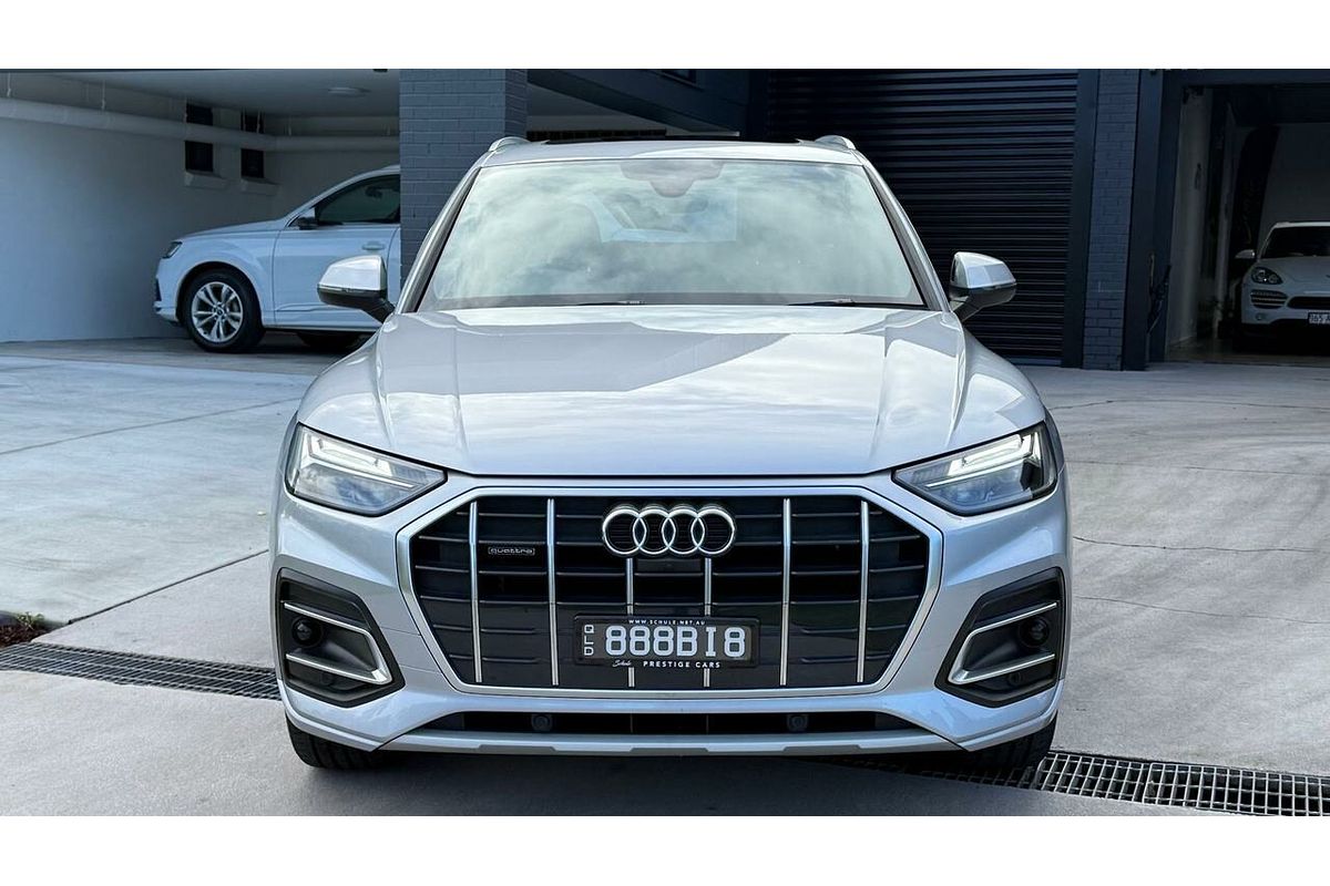 2022 Audi Q5 40 TDI FY