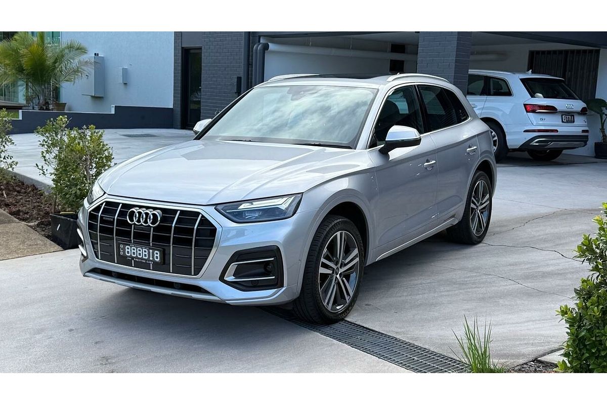 2022 Audi Q5 40 TDI FY