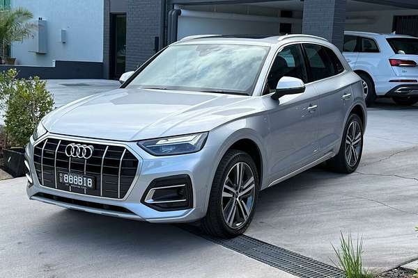 2022 Audi Q5 40 TDI FY
