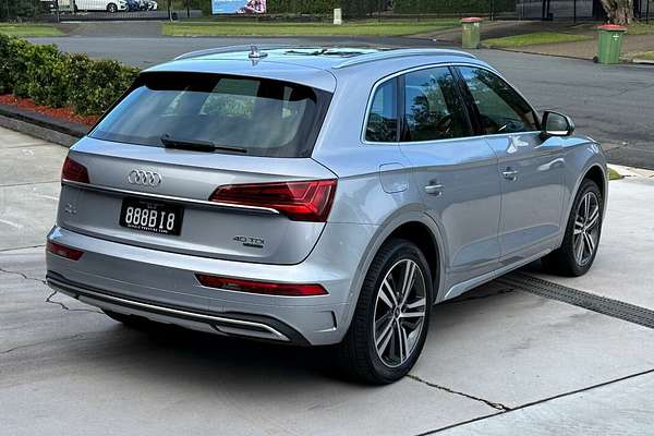 2022 Audi Q5 40 TDI FY