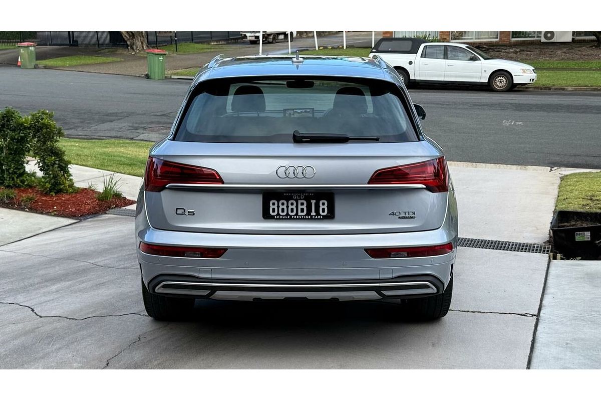 2022 Audi Q5 40 TDI FY