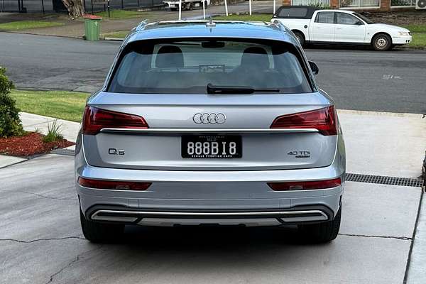 2022 Audi Q5 40 TDI FY