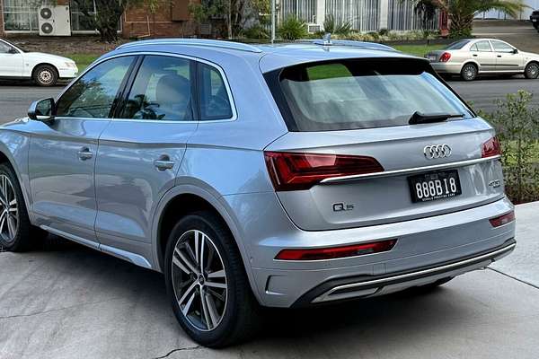 2022 Audi Q5 40 TDI FY