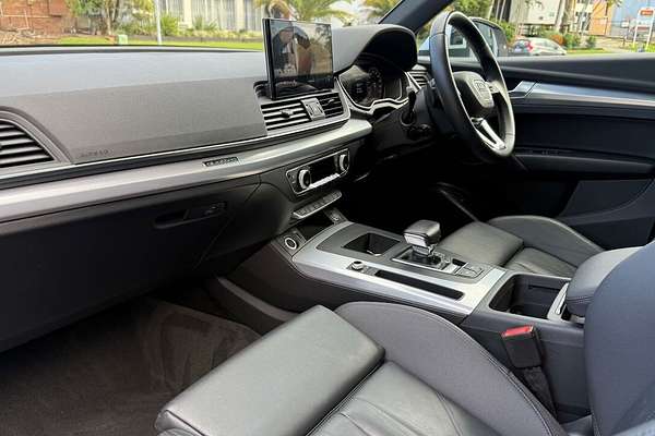 2022 Audi Q5 40 TDI FY