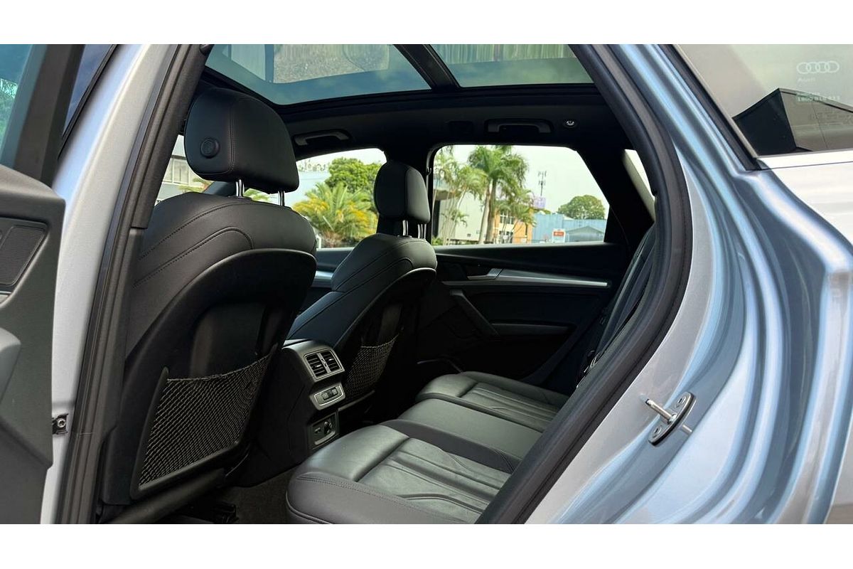 2022 Audi Q5 40 TDI FY