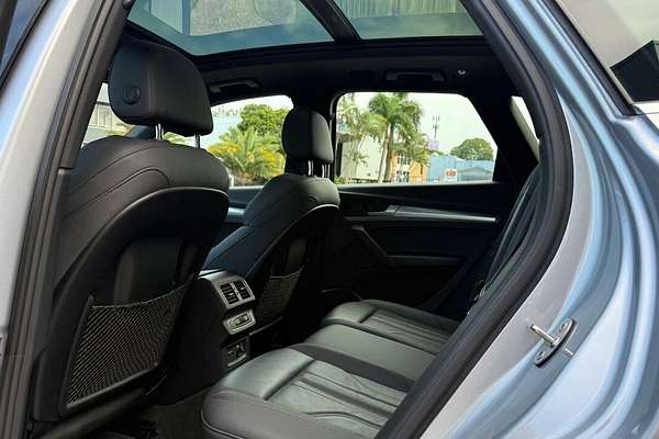 2022 Audi Q5 40 TDI FY