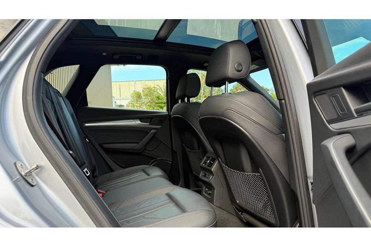 2022 Audi Q5 40 TDI FY
