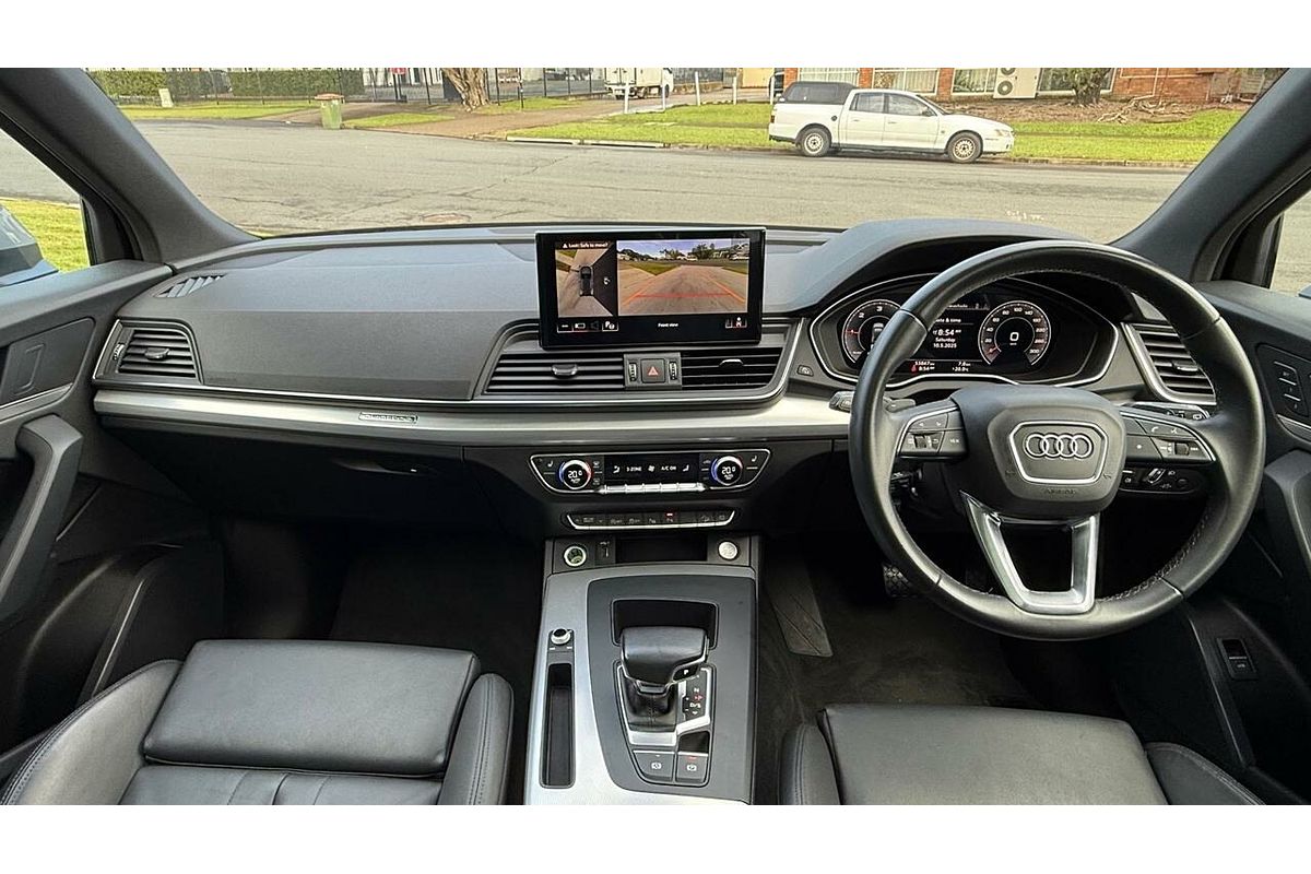 2022 Audi Q5 40 TDI FY