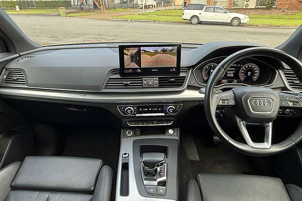 2022 Audi Q5 40 TDI FY