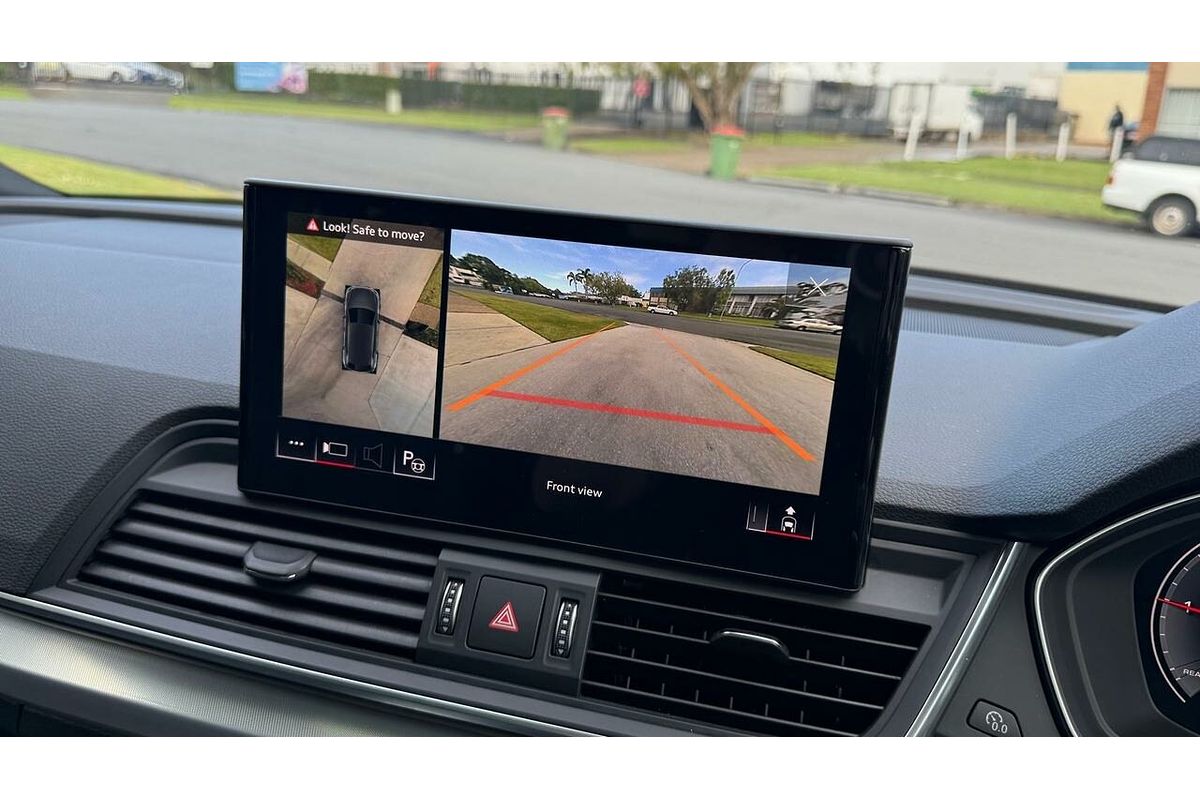 2022 Audi Q5 40 TDI FY