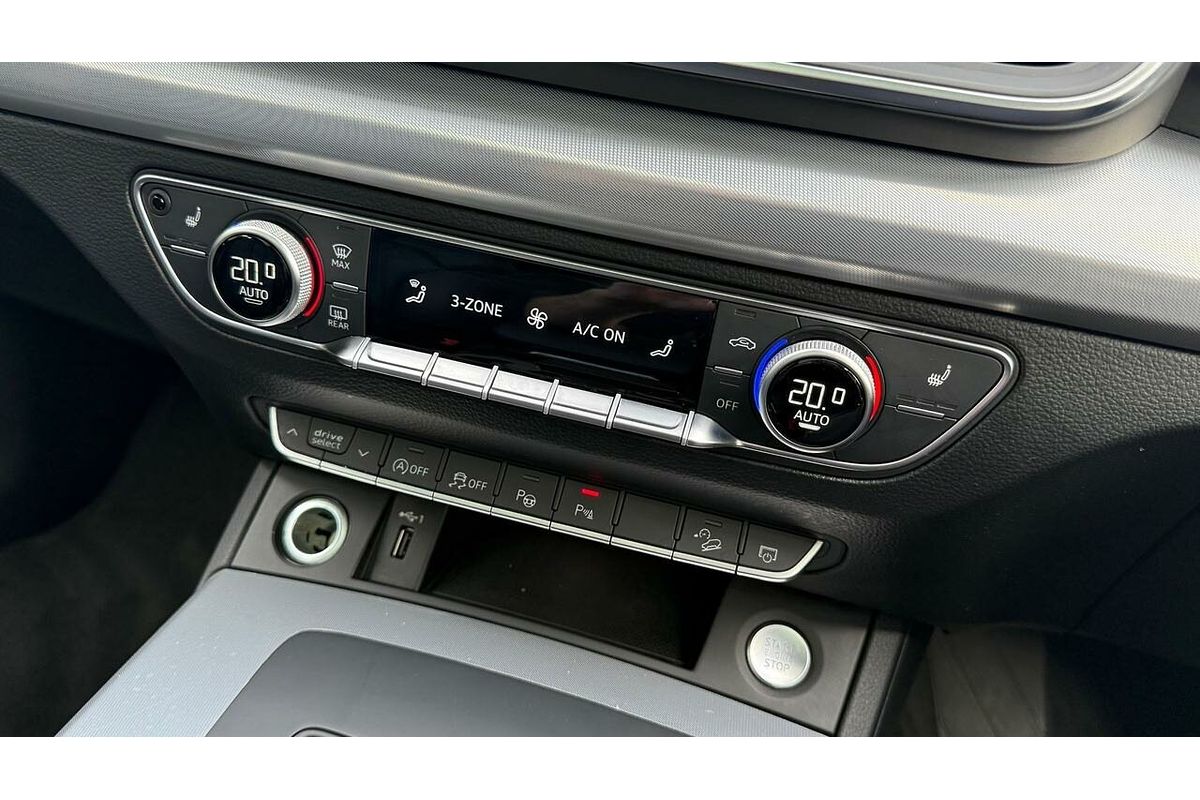 2022 Audi Q5 40 TDI FY