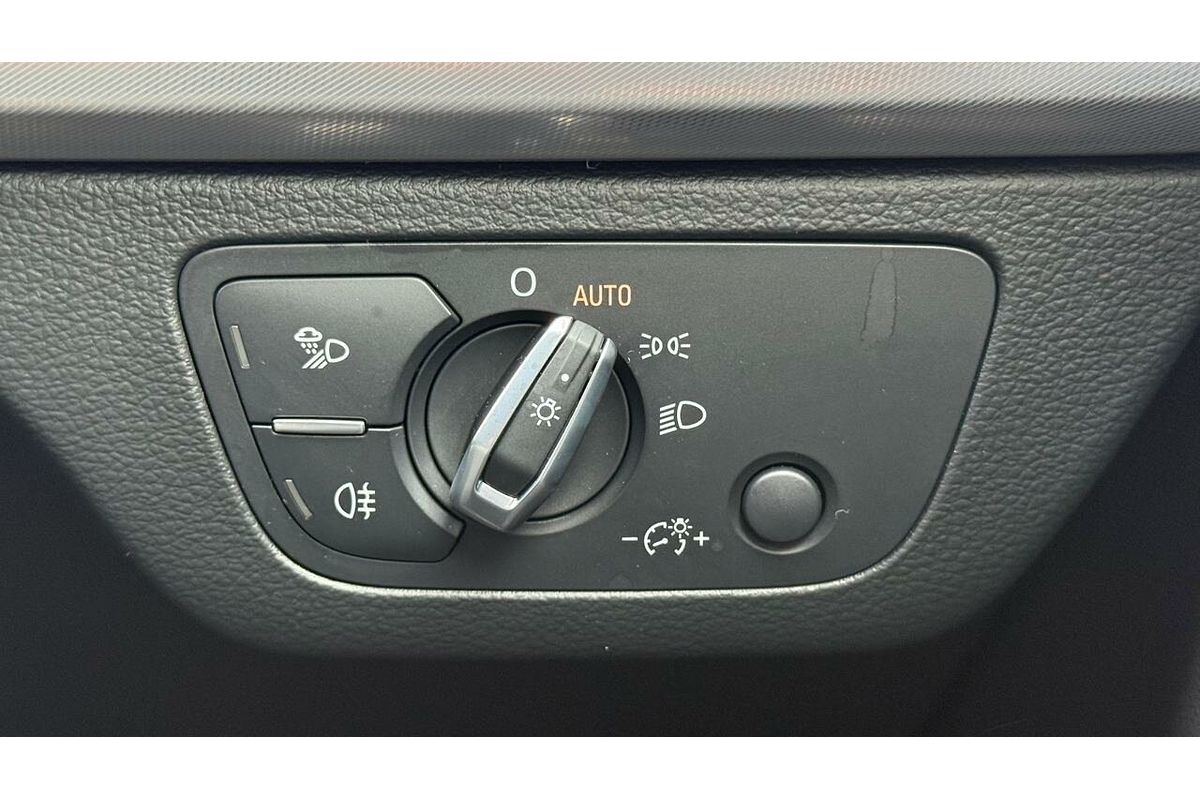 2022 Audi Q5 40 TDI FY