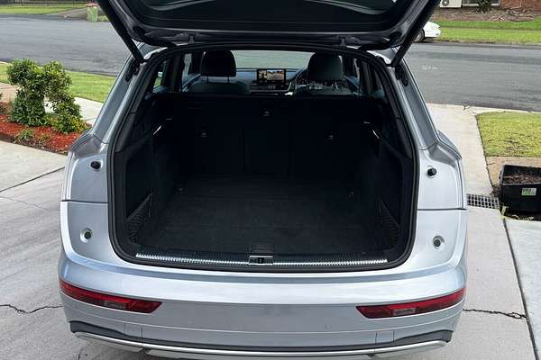 2022 Audi Q5 40 TDI FY