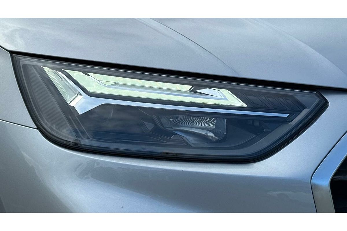 2022 Audi Q5 40 TDI FY