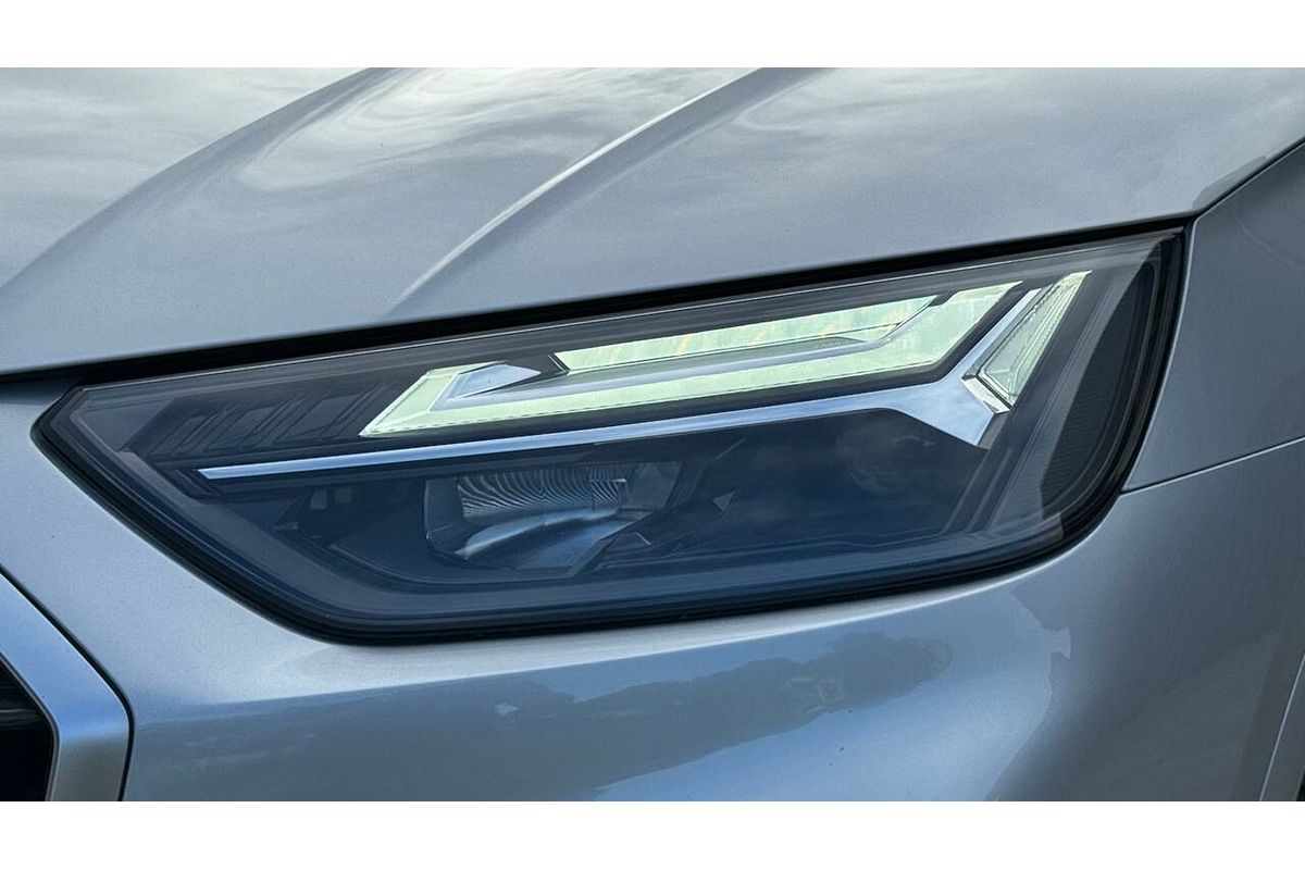 2022 Audi Q5 40 TDI FY