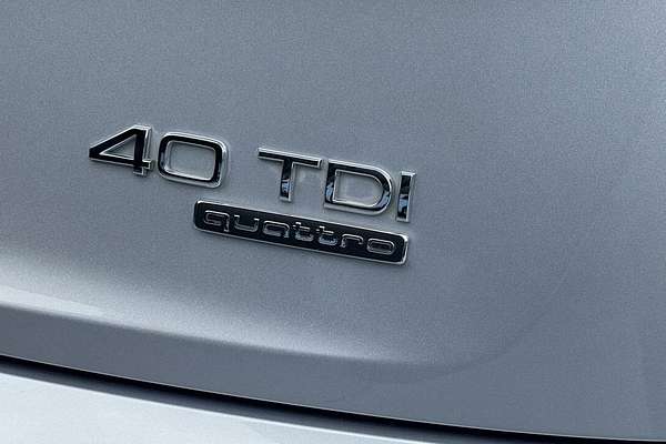 2022 Audi Q5 40 TDI FY