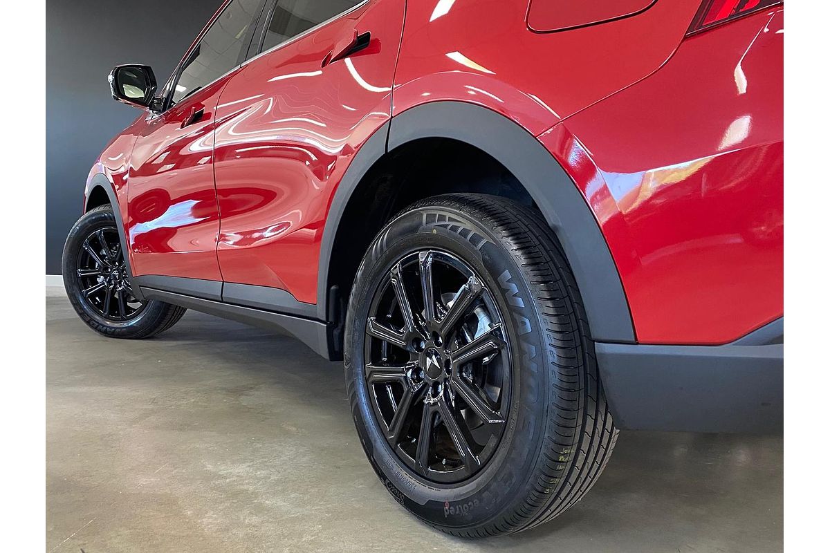 2025 Mahindra XUV700 AX7L