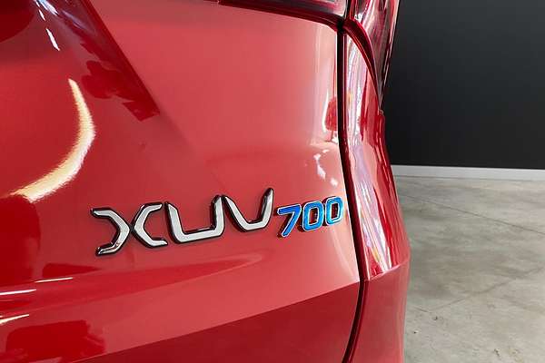 2025 Mahindra XUV700 AX7L