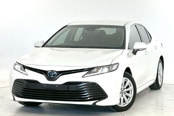 2020 Toyota Camry Ascent AXVH71R
