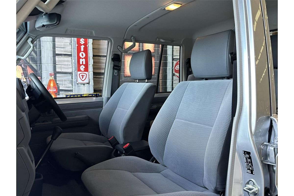 2024 Toyota Landcruiser GXL VDJL79R 4X4