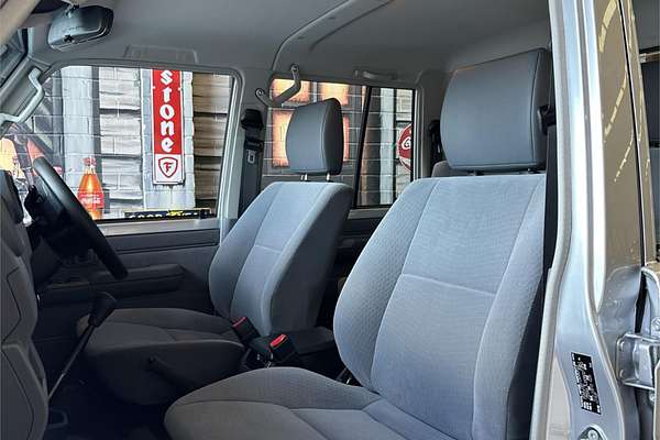 2024 Toyota Landcruiser GXL VDJL79R 4X4