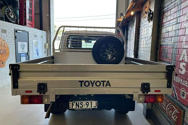 2024 Toyota Landcruiser GXL VDJL79R 4X4