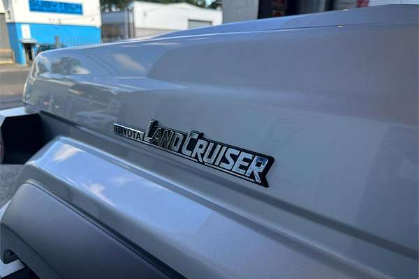 2024 Toyota Landcruiser GXL VDJL79R 4X4