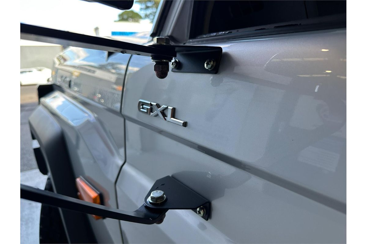 2024 Toyota Landcruiser GXL VDJL79R 4X4
