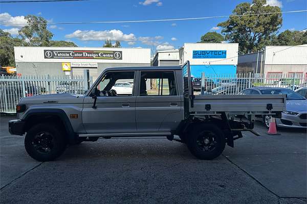 2024 Toyota Landcruiser GXL VDJL79R 4X4