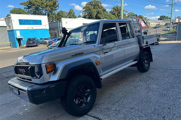 2024 Toyota Landcruiser GXL VDJL79R 4X4