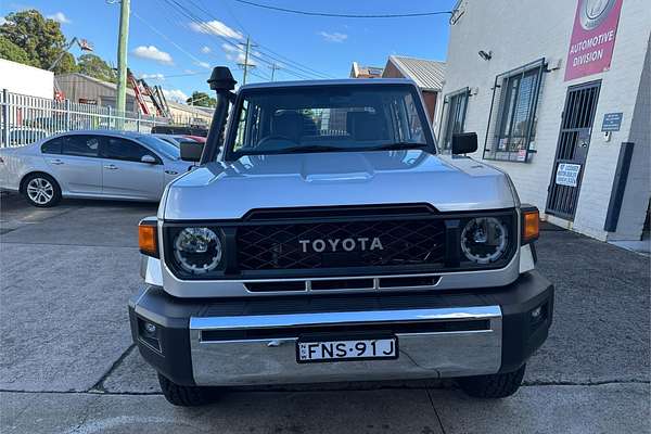 2024 Toyota Landcruiser GXL VDJL79R 4X4
