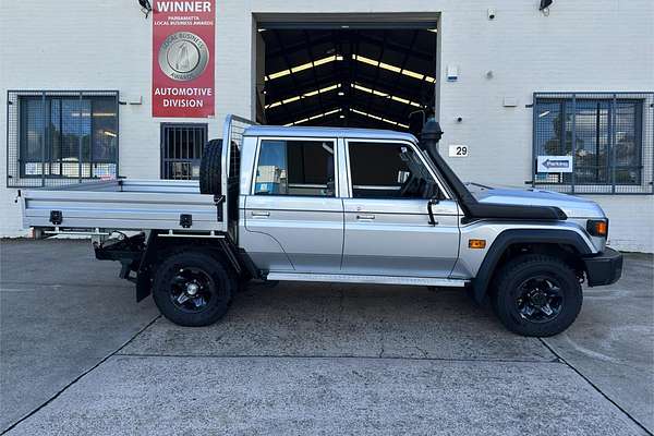 2024 Toyota Landcruiser GXL VDJL79R 4X4