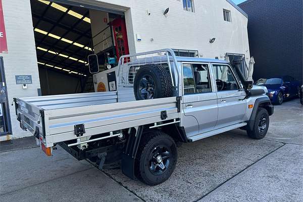 2024 Toyota Landcruiser GXL VDJL79R 4X4