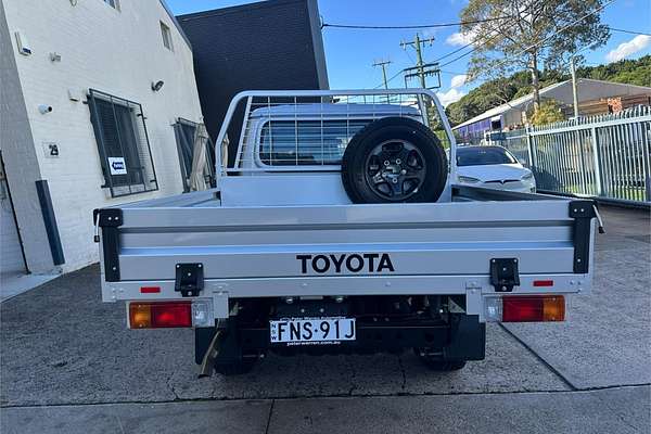 2024 Toyota Landcruiser GXL VDJL79R 4X4