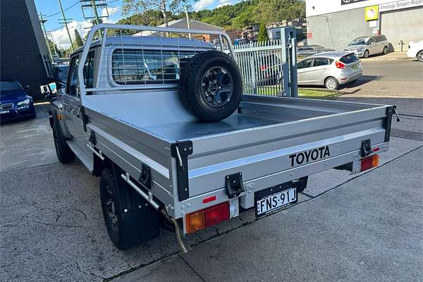 2024 Toyota Landcruiser GXL VDJL79R 4X4