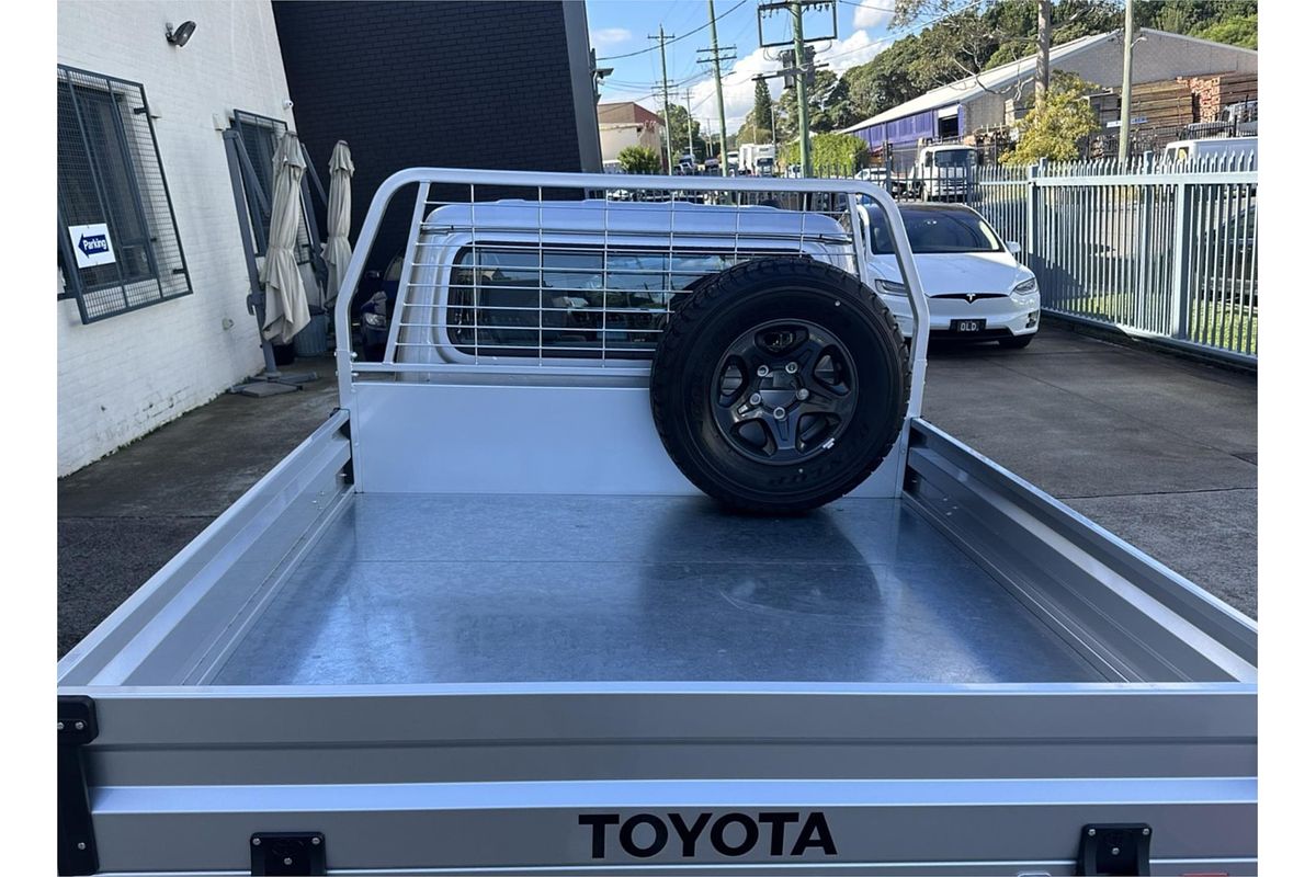 2024 Toyota Landcruiser GXL VDJL79R 4X4