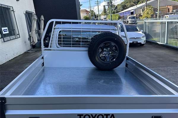 2024 Toyota Landcruiser GXL VDJL79R 4X4