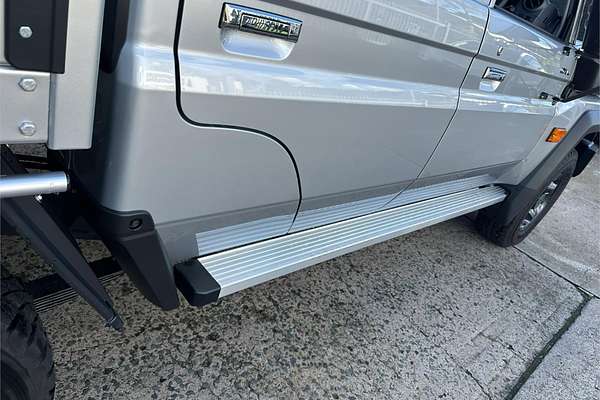 2024 Toyota Landcruiser GXL VDJL79R 4X4