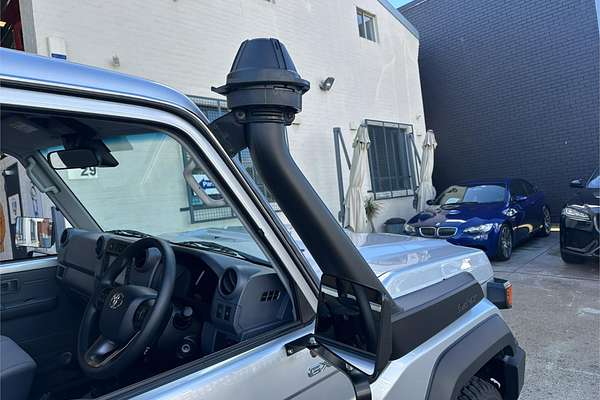 2024 Toyota Landcruiser GXL VDJL79R 4X4