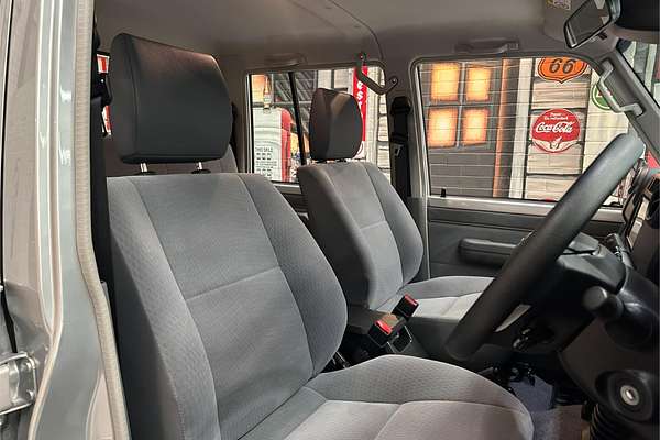 2024 Toyota Landcruiser GXL VDJL79R 4X4