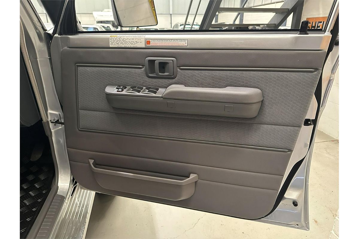 2024 Toyota Landcruiser GXL VDJL79R 4X4