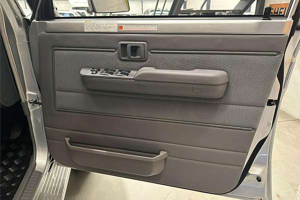 2024 Toyota Landcruiser GXL VDJL79R 4X4