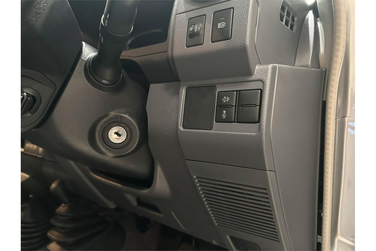 2024 Toyota Landcruiser GXL VDJL79R 4X4